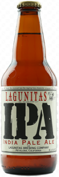 Lagunitas IPA | India Pale Ale met 6,2% alcohol | biernet.nl